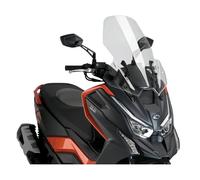 Puig Pare-brise Haut Kymco Dtx125 22-26 V-techline Touring 21149w