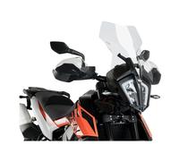 PUIG CUPOLINO TOURING PER KTM 790 ADVENTURE 2021 TRASPARENTE