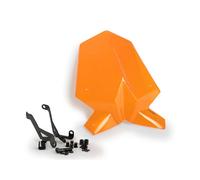 PUIG CUPOLINO NAKED N.G. TOURING KTM 1290 SUPERDUKE R EVO 22-24 ARANCIONE