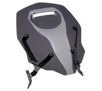 Puig 22413F Naked New Generation Touring touring e aerodinamico in acrilico da 3 mm con presa d’aria centrale che migliora la protezione e riduce le turbolenze, Fumé Scuro