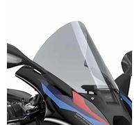 Puig 22490H Cupolino R-Racer sportivo aerodinamico ad alte prestazioni realizzato in PMMA da 3 mm con design racing ottimizzato per migliorare protezione e stabilità, Fumé