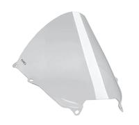 Puig 22490W Cupolino R-Racer sportivo aerodinamico ad alte prestazioni realizzato in PMMA da 3 mm con design racing ottimizzato per migliorare protezione e stabilità, Trasparente