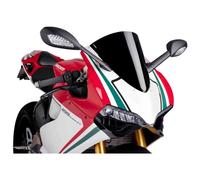 Motoplastic Cupolino Puig 5990N R-Racer Nero per Ducati Superleggera 1299 2017/2019