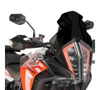 Puig Cupolino Sport 9716N per KTM 1290 Super Adventure R/S 2017-2019 Nero