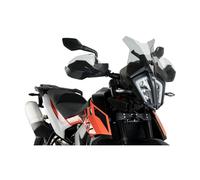 PUIG CUPOLINO SPORT PER KTM 790 ADVENTURE 2019 FUME CHIARO