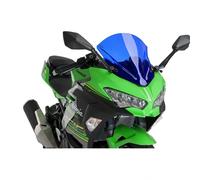 CUPOLINO PUIG BLU 9976A KAWASAKI NINJA 400 2018 / 2019