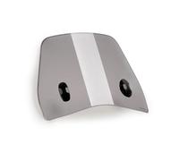 Puig Cupolino Trafic per SYM Fiddle 125 21-23 Fumé chiaro - Motoplastic