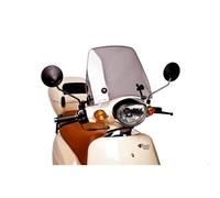 Puig Pare-brise Traffic Daelim Besbi 125 2013-2020