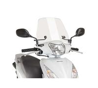 CUPOLINO PUIG TRASPARENTE 9340W HONDA VISION 110 2017 / 2019
