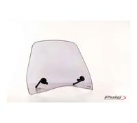 PUIG CUPOLINO SCOOTER TRAFIC PER HONDA VISION 50 11-16 FUME CHIARO