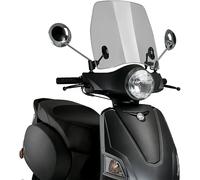 Motoplastic Parabrezza Puig 21211H Trafic Fumè Chiaro