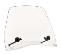 Puig Trafic Peugeot Django Windshield Trasparente