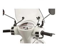 Puig Pare-brise Trafic Sym Fiddle Iii 50/125