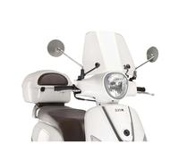 Puig Pare-brise Trafic Sym Fiddle Iii 50/125