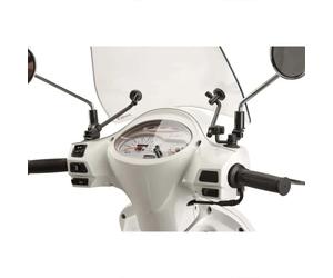 Puig Pare-brise Trafic Sym Fiddle Iii 50/125