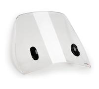 PUIG CUPOLINO SCOOTER TRAFIC YAMAHA AEROX 4 50 4T AC E4 18-20 TRASPARENTE