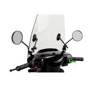 PUIG CUPOLINO SCOOTER URBAN NIU MQI + SPORT FUME CHIARO