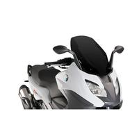 Puig Cupolino V-Tech Line Sport BMW C650 Sport 16-23 Nero