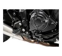 PUIG PEDALE DEL FRENO REGOLABILE YAMAHA XSR700 21-25 NERO