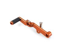 PUIG PEDALE DELLA FRIZIONE REGOLABILE YAMAHA TRACER 7 21-22 ARANCIONE