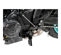 PUIG PEDALE DELLA FRIZIONE REGOLABILE YAMAHA XSR700 21-25 NERO