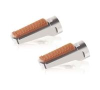 Puig Pedale Set Retro Modello, Argento