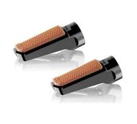 Puig Pedale Set Retro Modello, Nero