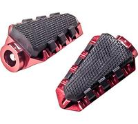 Puig Pedale Set Trail Modello, Rosso