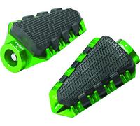 Puig Pedale Set Trail Modello, Verde