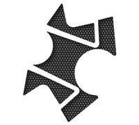 PUIG: pellicola asta NINJA 300 13-14 "colore simil carbonio nero