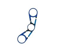 PUIG: pellicola asta s1000rr 10-13 BMW blu