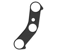 PUIG: pellicola asta YAMAHA r1 04-06 colore simil carbonio nero