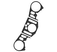 PUIG: pellicola asta YAMAHA r1 12-14 colore simil carbonio nero