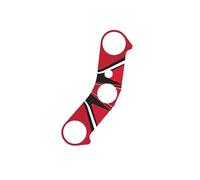 PUIG: pellicola asta YAMAHA r6 06-13" rosso