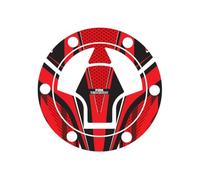 Puig Pellicola protettiva per display, modello Radikale Kawa Ninja 250SL, Rosso