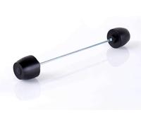 Puig PHB19 Tamponi Protezione Forcella Neri Honda CB 750 Hornet 2023 - 2025