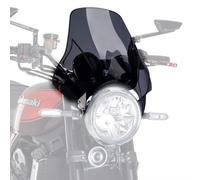 Puig Plus Schermo Parabrezza Fumè Scuro Triumph Thunderbird 1600 2009 - 2023