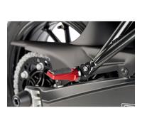 PUIG POGGIAPIEDI MODELLO SPORT COLORE ROSSO - Dimensioni: 72x27 mm. Peso: 90 gr