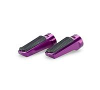 PUIG POGGIAPIEDI MODELLO SPORT COLORE VIOLA - Dimensioni: 72x27 mm. Peso: 90 gr
