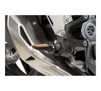 PUIG POGGIAPIEDI MODELLO VINTAGE COLORE NERO - Dimensioni: 72x27 mm. Peso: 90 gr