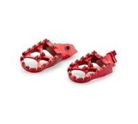 PUIG POGGIAPIEDI OFF-ROAD BMW R1250 GS 18-20 ROSSO