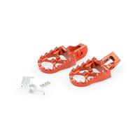 PUIG POGGIAPIEDI OFF-ROAD KTM 1090 ADVENTURE 2017-2018 ARANCIONE