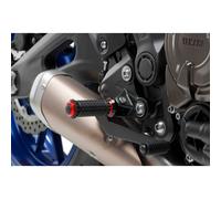 PUIG POGGIAPIEDI R-FIGHTER S ROSSO Dimensioni: 74.5x26 mm Peso: 90 gr