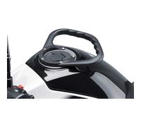 PUIG MANIGLIA PASSEGGERO PER KAWASAKI Z1000 17-20 NERO