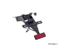 PUIG Porta targa compatibile con DUCATI MONSTER 696