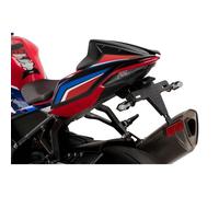 PUIG PORTATARGA HONDA CBR1000 RR-R 22-23 NERO-OFFERTA