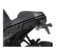 PUIG PORTATARGA PER KIT PISTA PER BMW R1300 GS 23-25 NERO