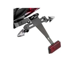 PUIG PORTATARGA TRIUMPH STREET TRIPLE 765 R 23-24 NERO-OFFERTA