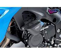 Puig Pro Model 7704 N con cursori per Suzuki gsx-s1000 15 '-17'