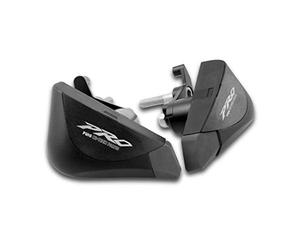 Puig Pro Model 8575 N con cursori per Honda CBR500R 16 '-17'